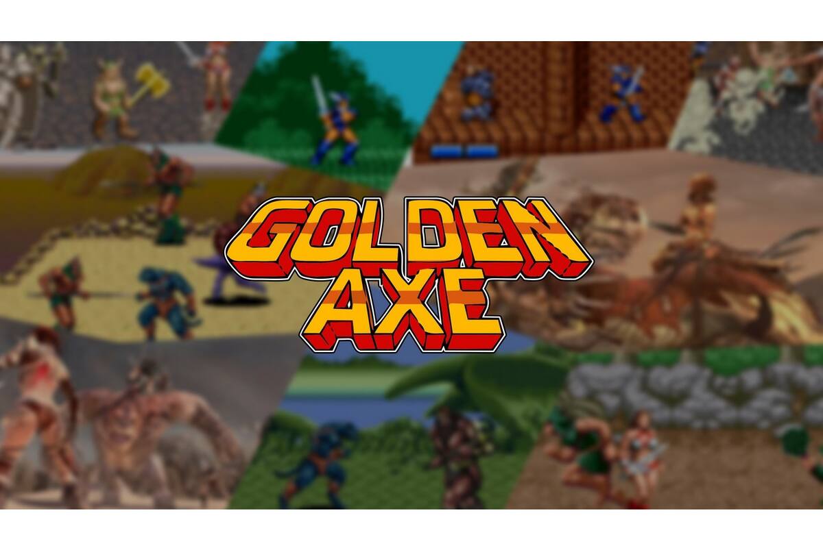 Golden Axe tendrá una serie animada hecha por SEGA y creativo de Rick and Morty