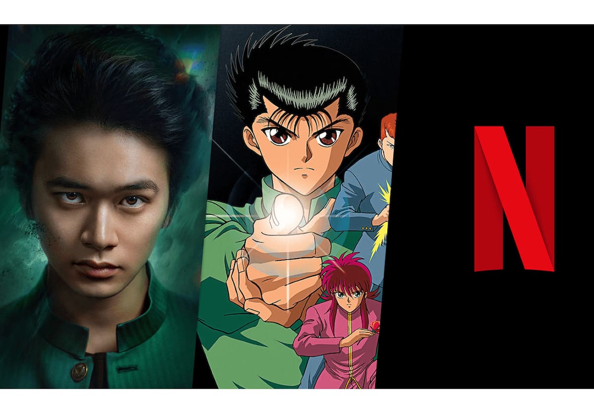 Yu Yu Hakusho: serie live-action de Netflix ya tiene fecha y llegará este año