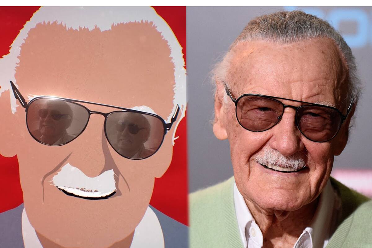 Stan Lee cumpliría hoy 100 años; Disney anuncia un documental que llegará en 2023