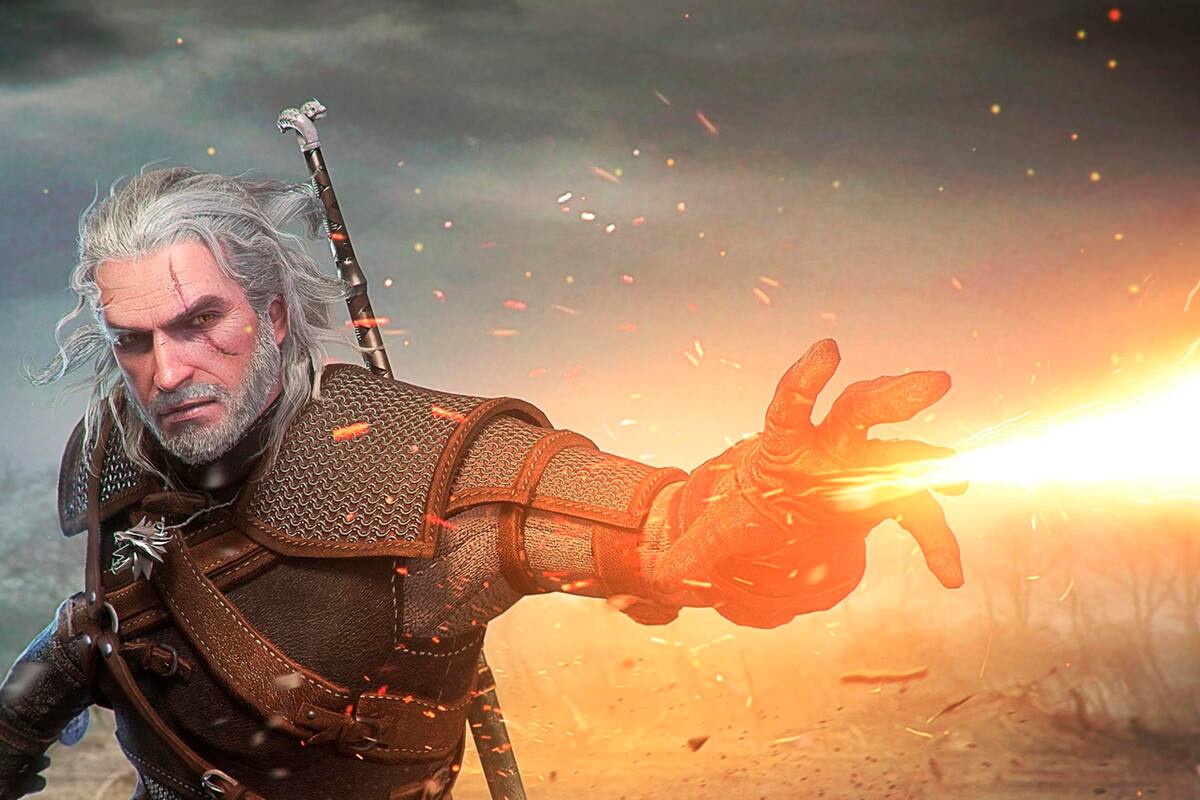 Aseguran que filmación de serie de The Witcher ya concluyó