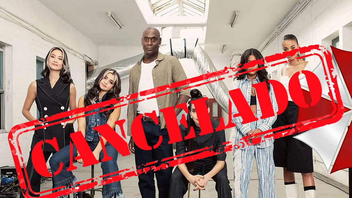 La producción solo duró una temporada y con eso bastó para decepcionar a los fans