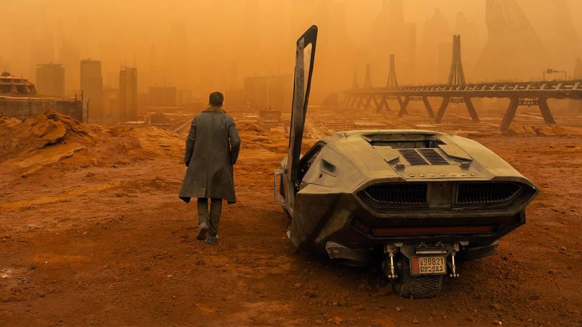 La producción tendrá lugar después de los eventos de Blade Runner 2049