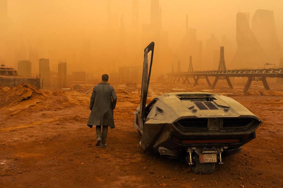 Blade Runner tendrá serie live-action en Amazon Prime