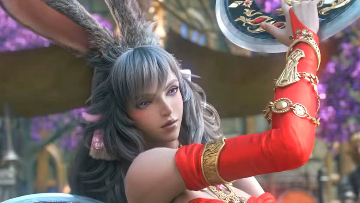 La profesión Gunbreaker también llegará con la nueva expansión para Final Fantasy XIV