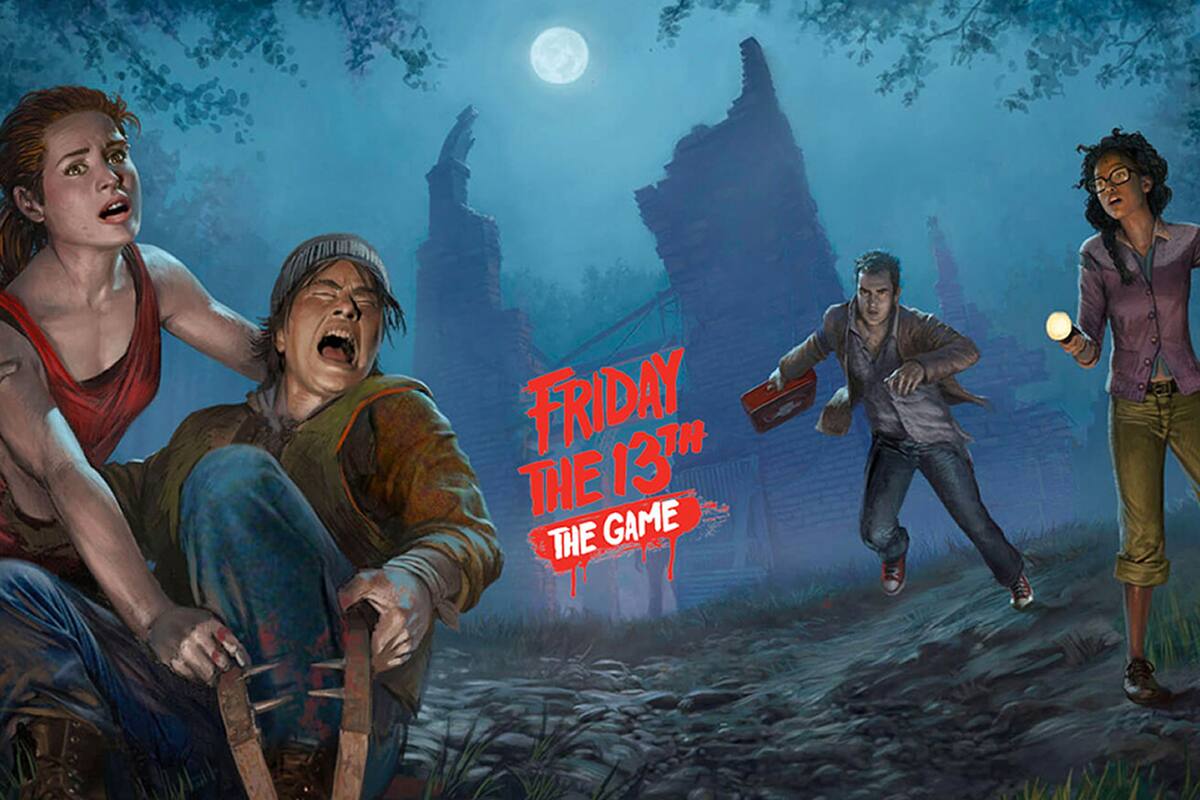 Los servidores de Friday the 13th: The Game cerrarán, pero podrás seguir jugando