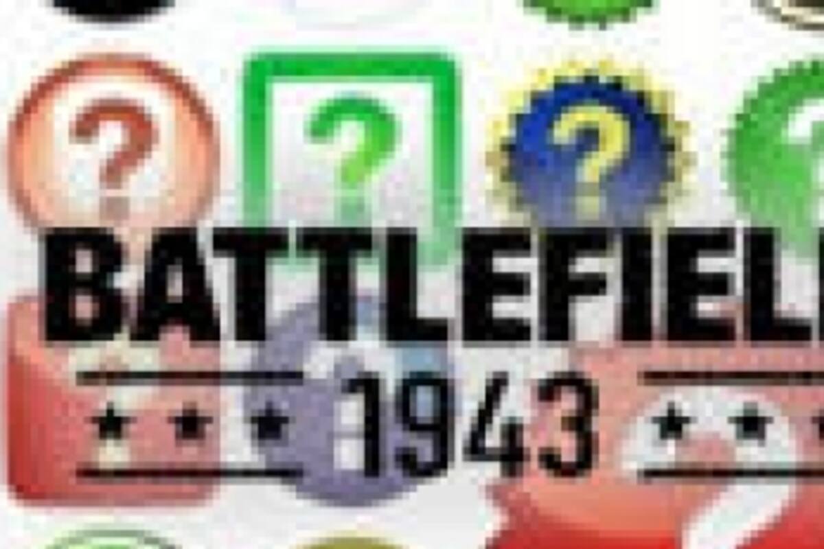 Battlefield 1943 no viene con Battlefield 3