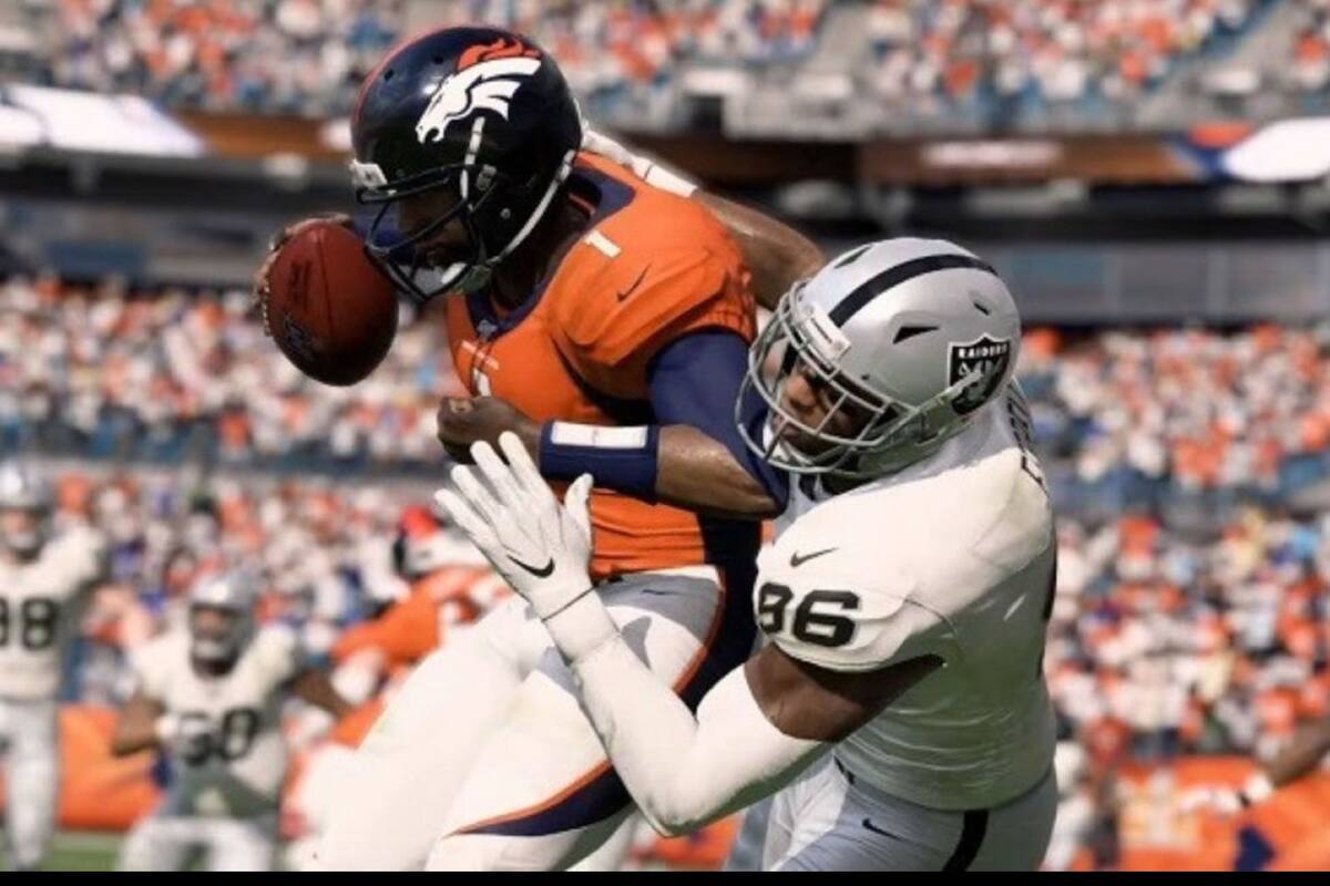 ¿Sin nada que hacer? Podrás jugar Madden NFL 20 gratis este fin de semana