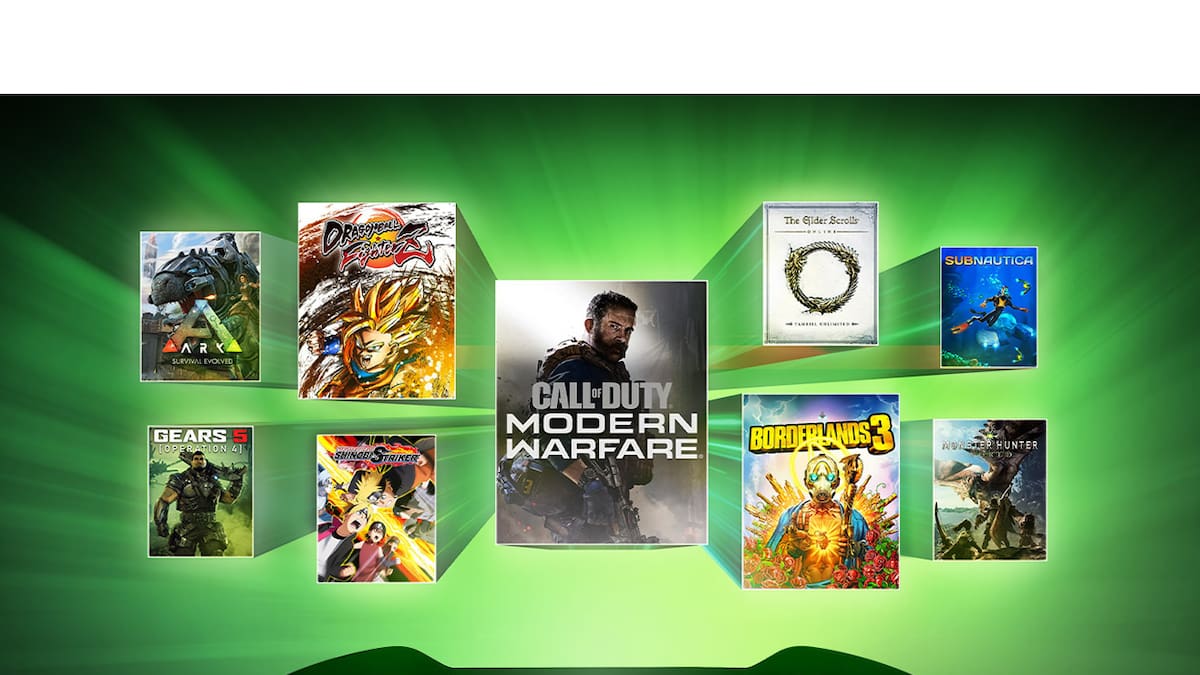 La promoción Big Gaming Weekend aplica únicamente a algunos juegos