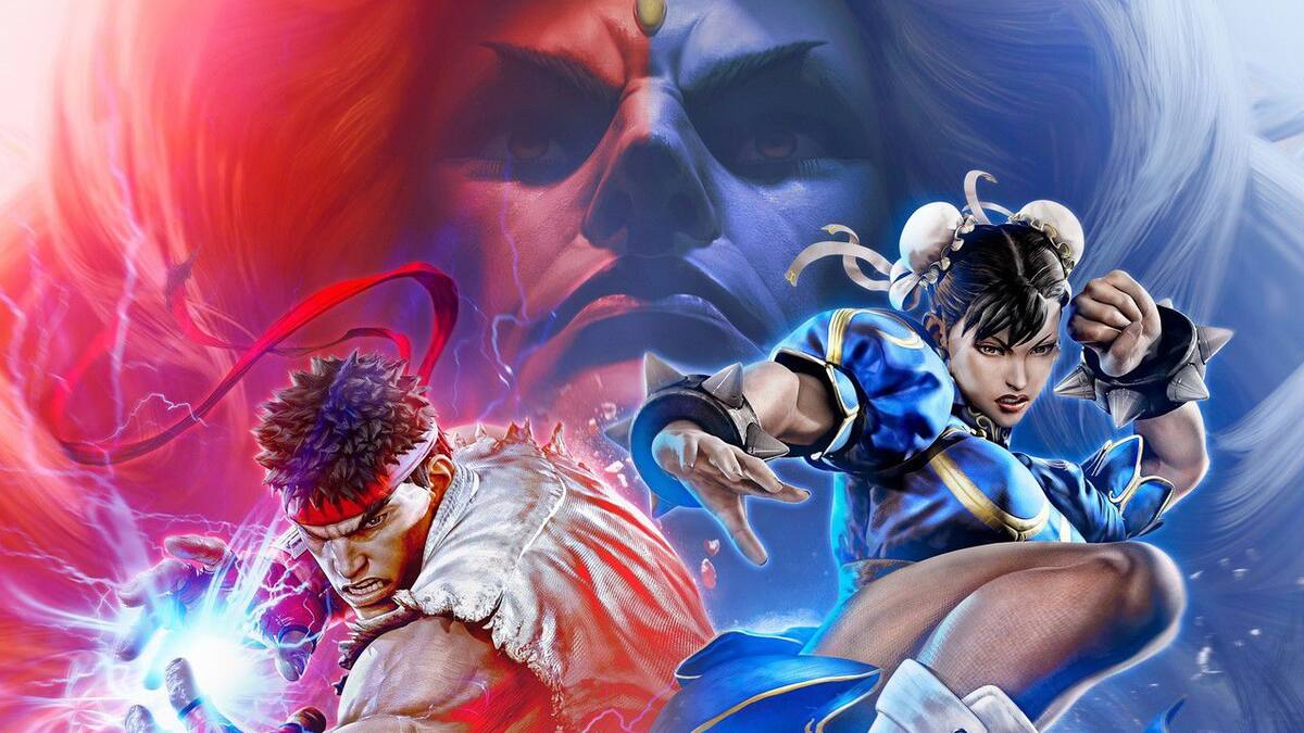 La promoción de Capcom incluye personajes de la Temporada 4