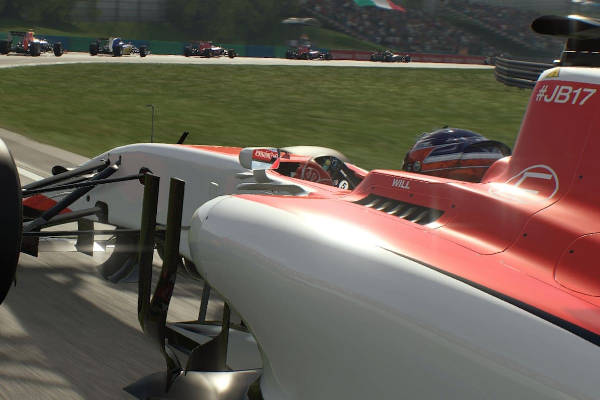 Consigue una copia gratuita de F1 2015 para PC