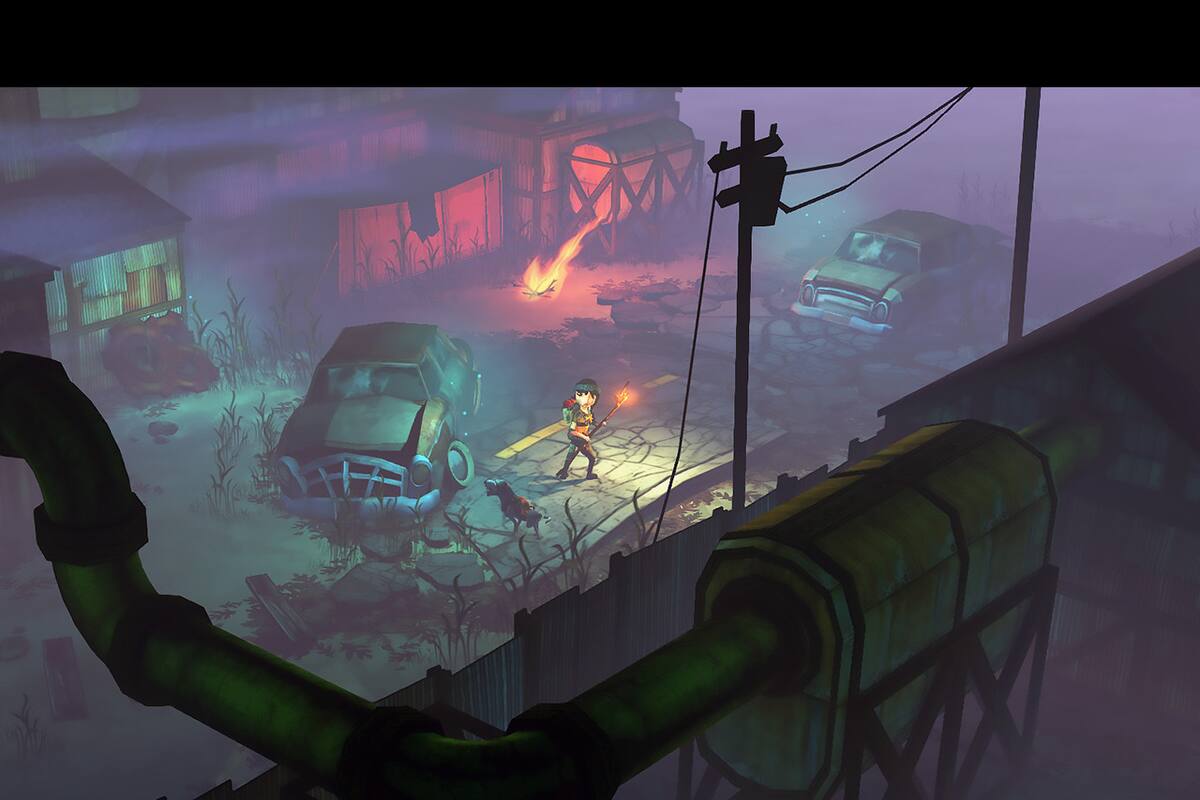 Así puedes conseguir The Flame in the Flood gratis