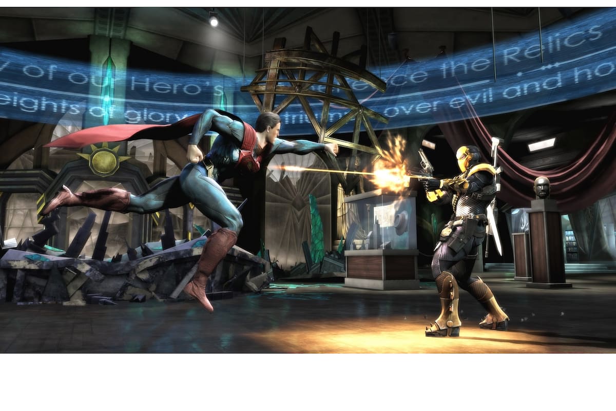 Así puedes conseguir gratis Injustice: Gods Among Us para PS4 y PC