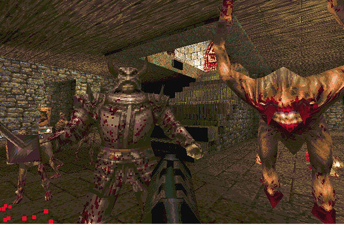 ¡Corre! Bethesda está regalando copias del primer Quake