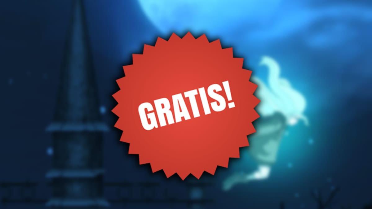 La promoción de tiempo limitada terminará pronto; si canjeas el título, podrás conservarlo para siempre