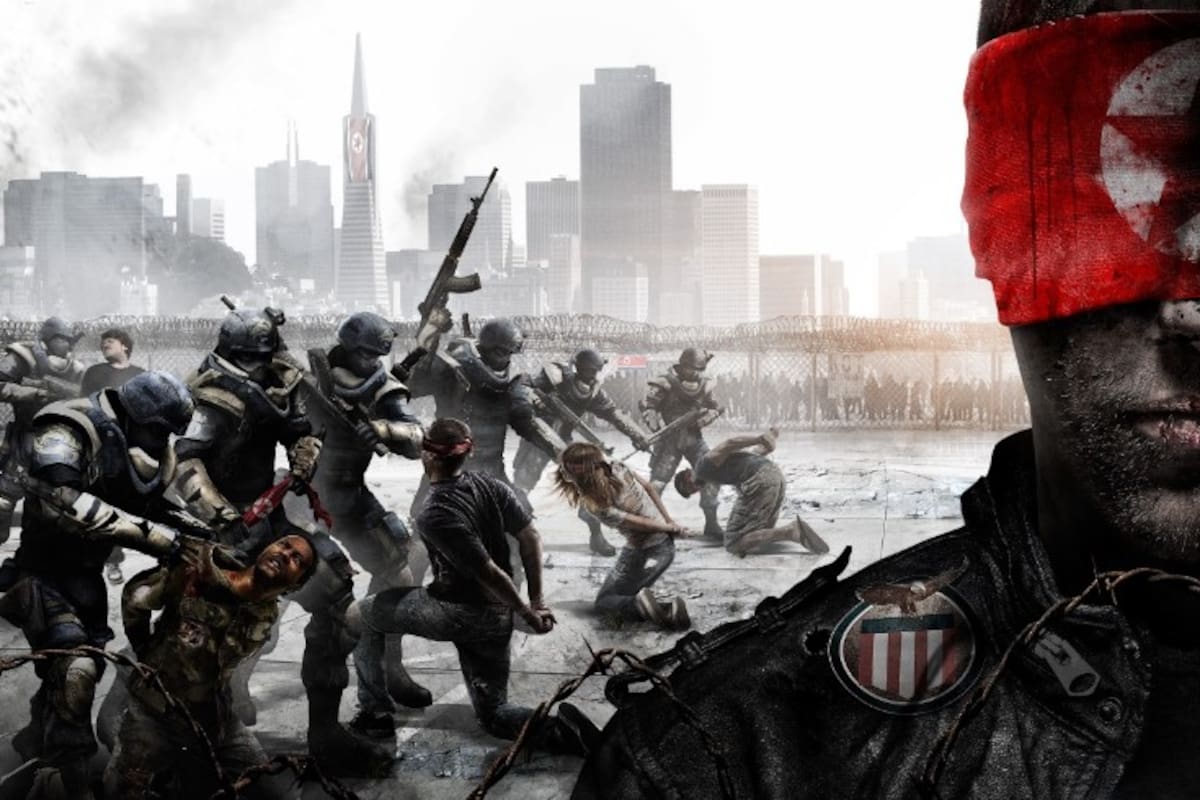 Obtén Homefront gratis para Steam