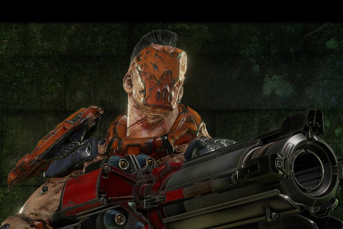 Quake Champions: consigue gratis a todos los personajes del shooter de arena