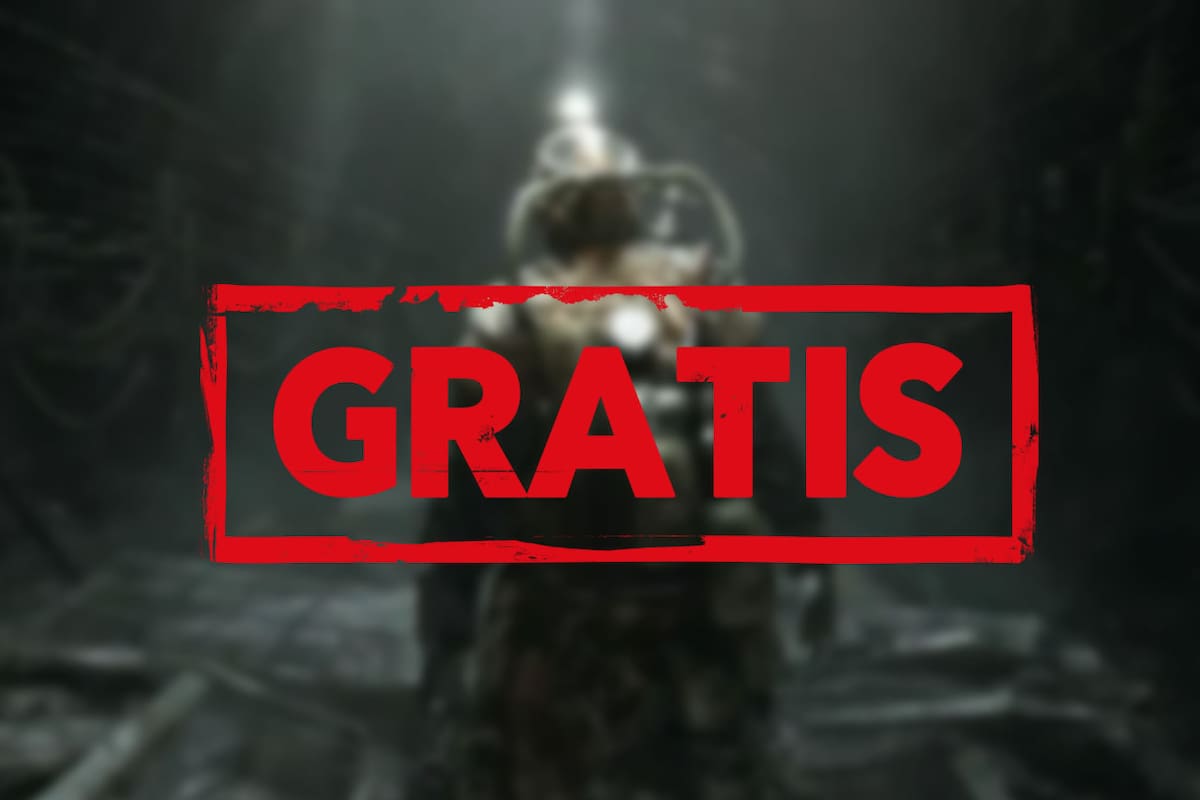 ¡Gratis! Están regalando uno de los mejores FPS de terror por su 10.° aniversario