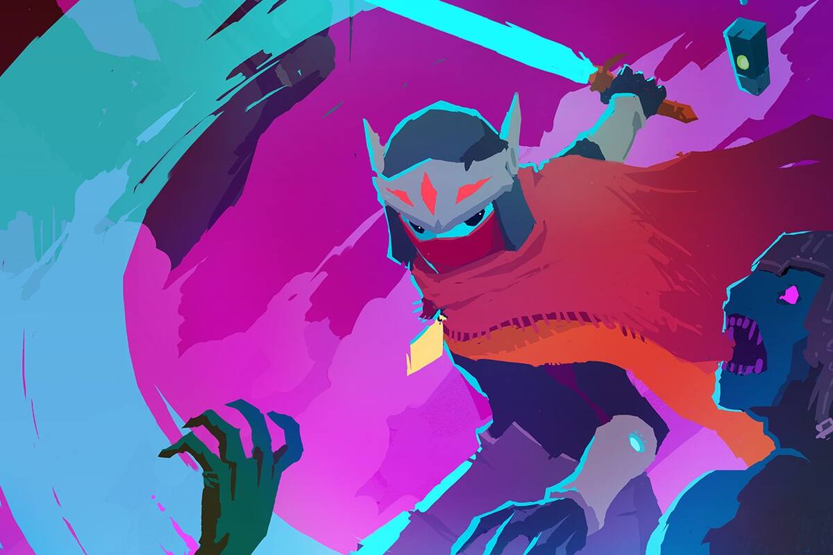 Twitch Prime enero: consigue Hyper Light Drifter gratis