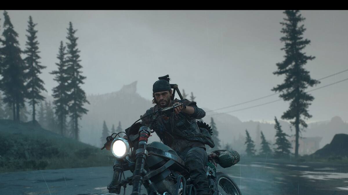 Sony está regalando avatares y un tema dinámico de Days Gone