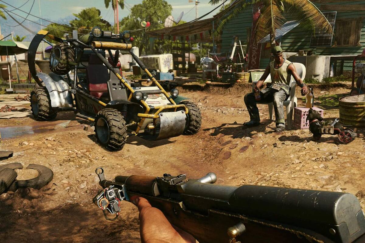 Podrás jugar gratis por tiempo limitado a uno de los juegos más populares de Ubisoft