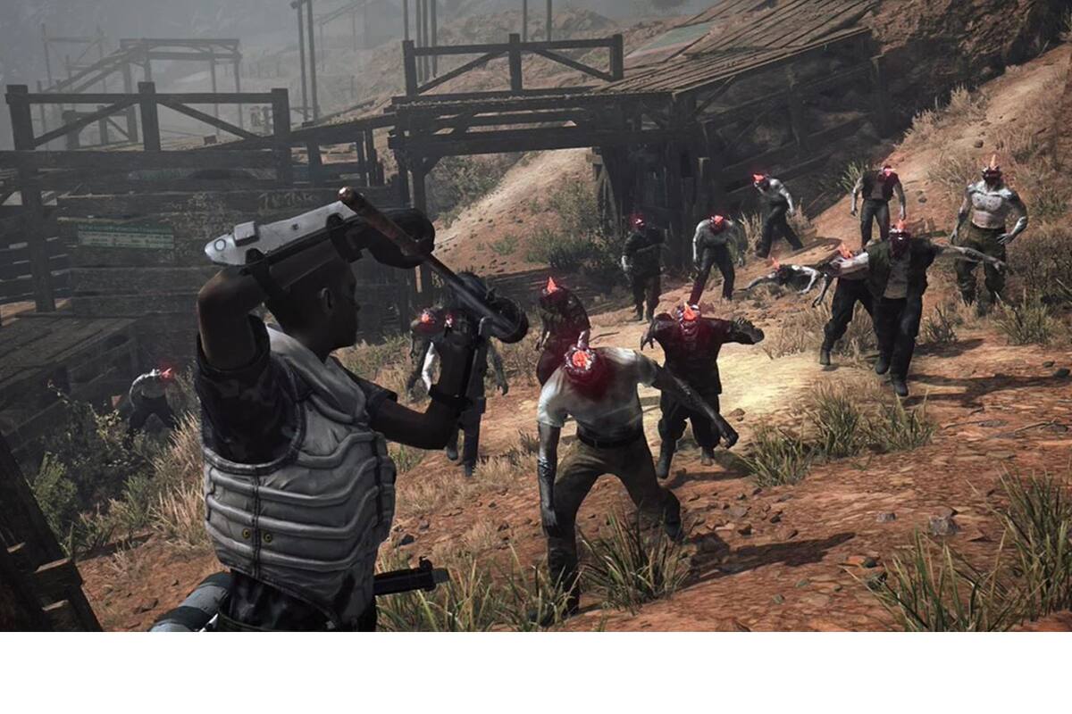 Disfruta gratis Metal Gear Survive en PS4 este fin de semana
