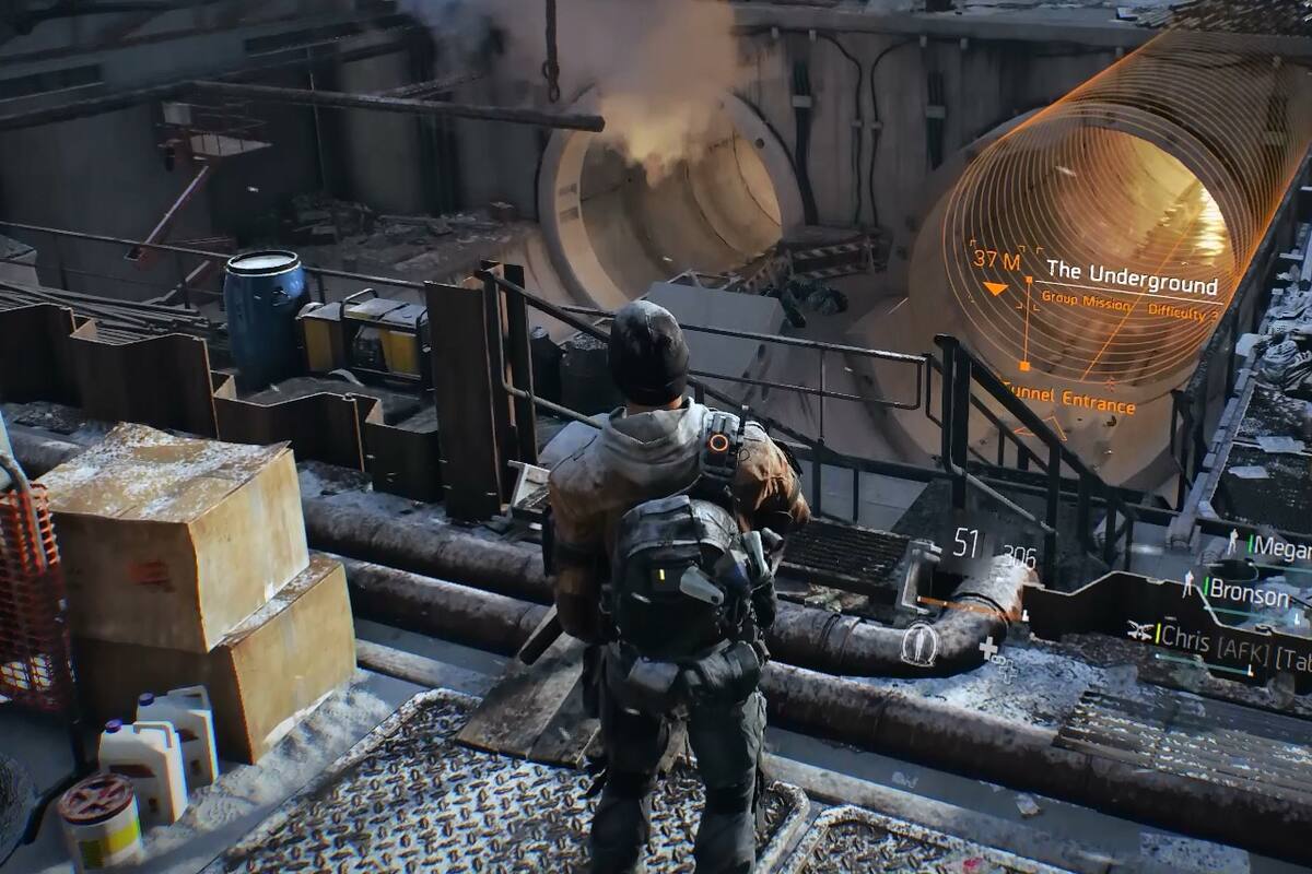 Este mes disfrutarás Tom Clancy’s The Division gratis
