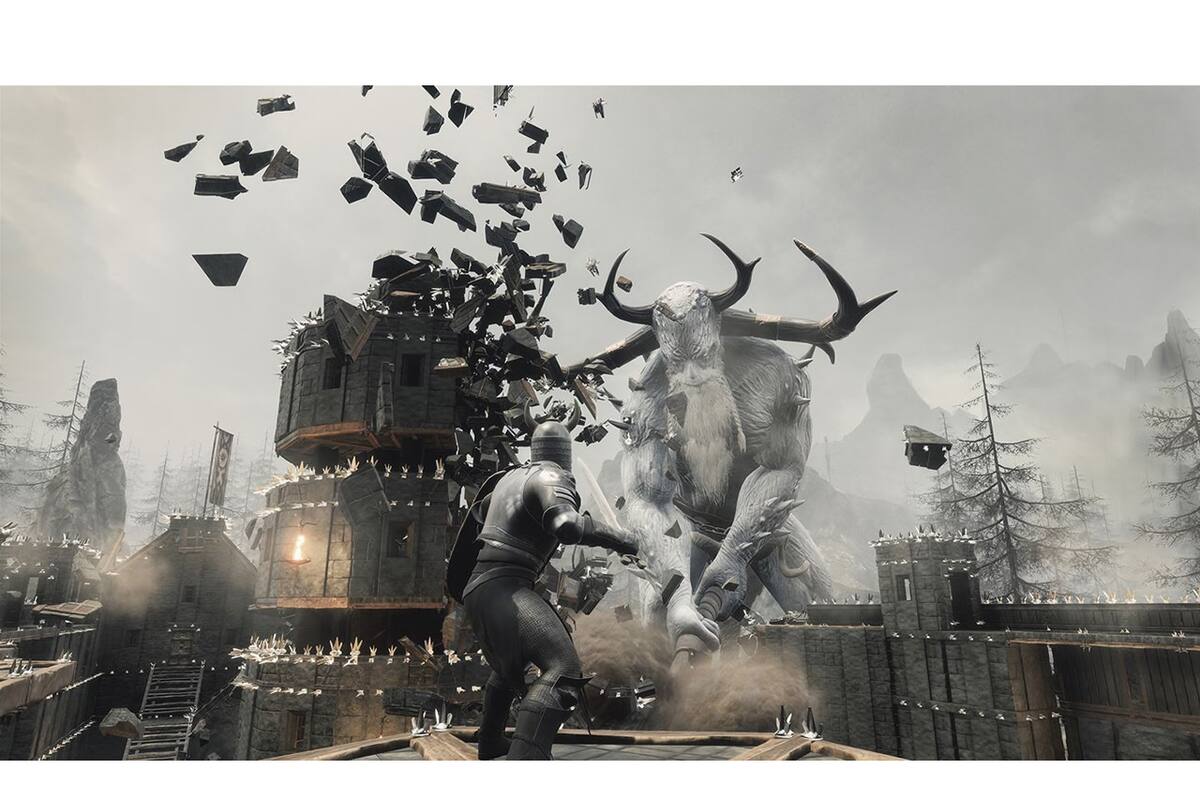 Juega gratis Conan Exiles en Xbox One este fin de semana