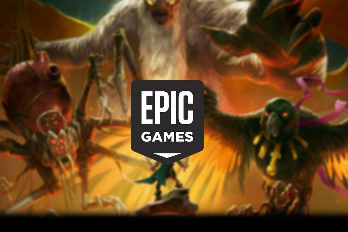 Llega un juego gratis a la Epic Game Store, pero el próximo regalo podría decepcionarte