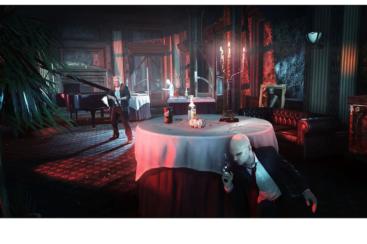 Así puedes conseguir gratis una entrega de Hitman para PC