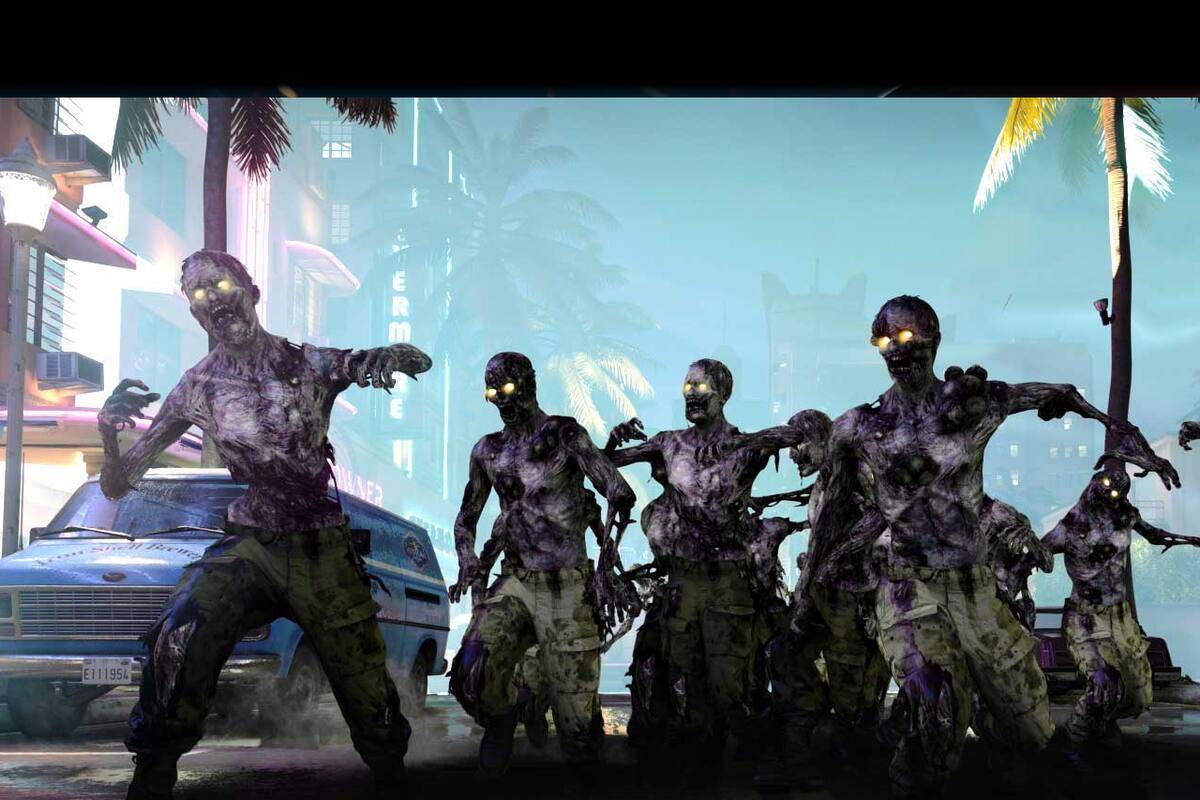 Juega gratis el modo zombies de CoD: Black Ops Cold War por tiempo limitado
