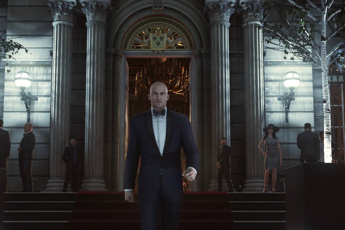 IO Interactive regalará el capítulo de Paris para Hitman