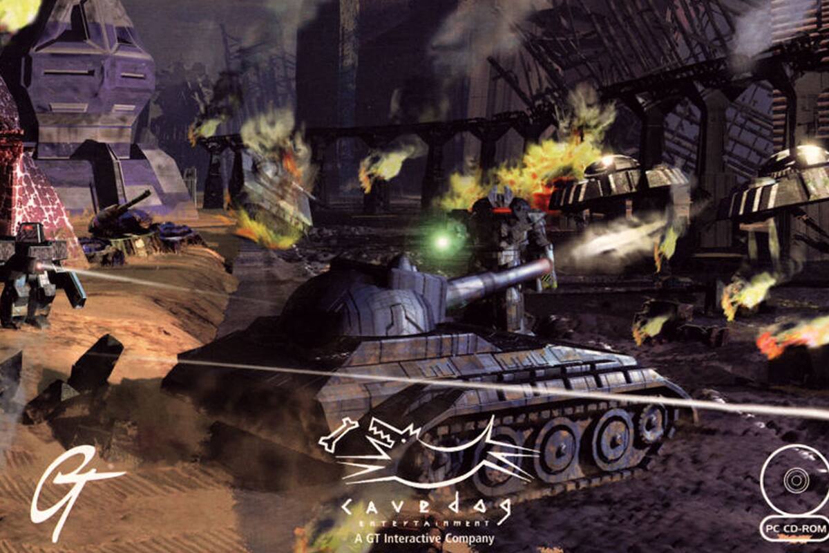 ¡Están regalando copias de un clásico RTS para PC!
