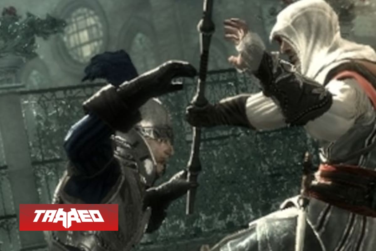 ÚLTIMO DÍA: Assassin’s Creed 2, Child of Light y Rayman Legends están GRATIS en PC