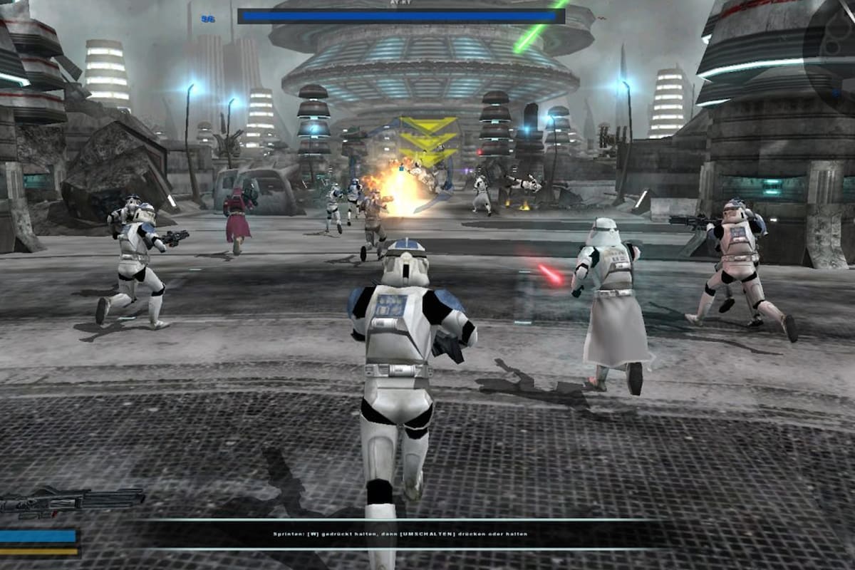 Games With Gold abril: descarga Star Wars: Battlefront II gratis