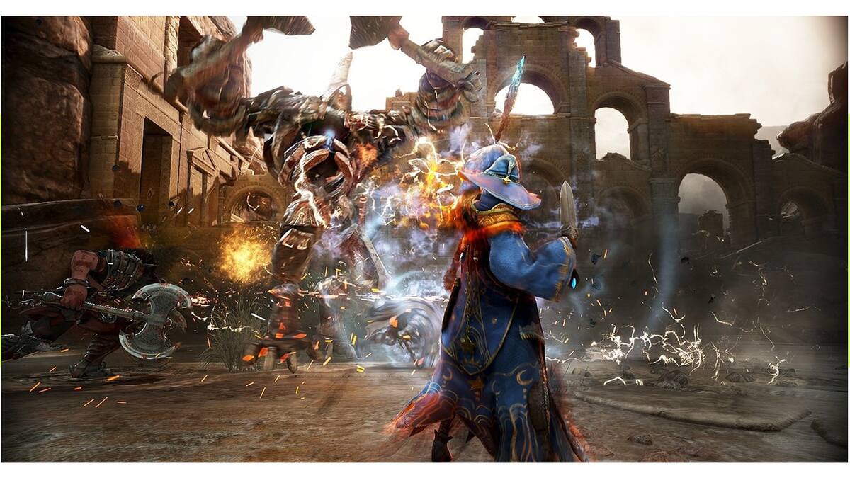 La promoción incluye un MMORPG y un entretenido puzzle