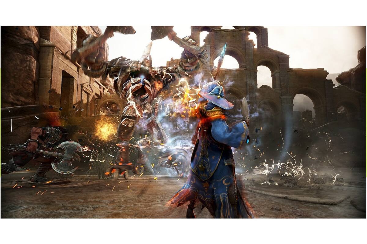 Puedes jugar gratis 2 títulos en tu Xbox One este fin de semana