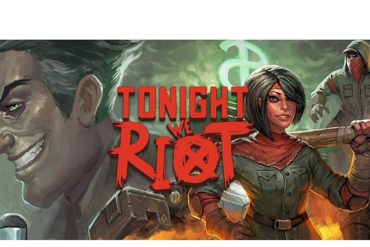 Juego gratis: están regalando copias de Tonight We Riot para PC