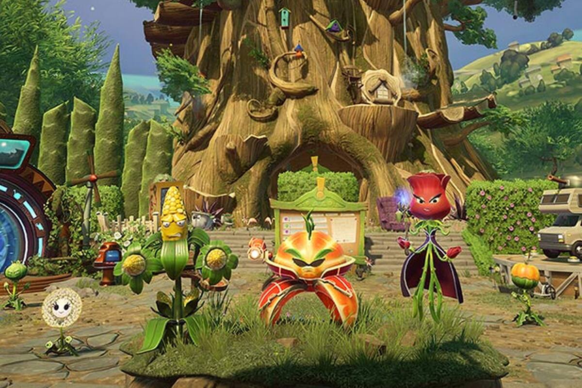 Prueba Plants vs. Zombies Garden Warfare 2 gratis en consolas
