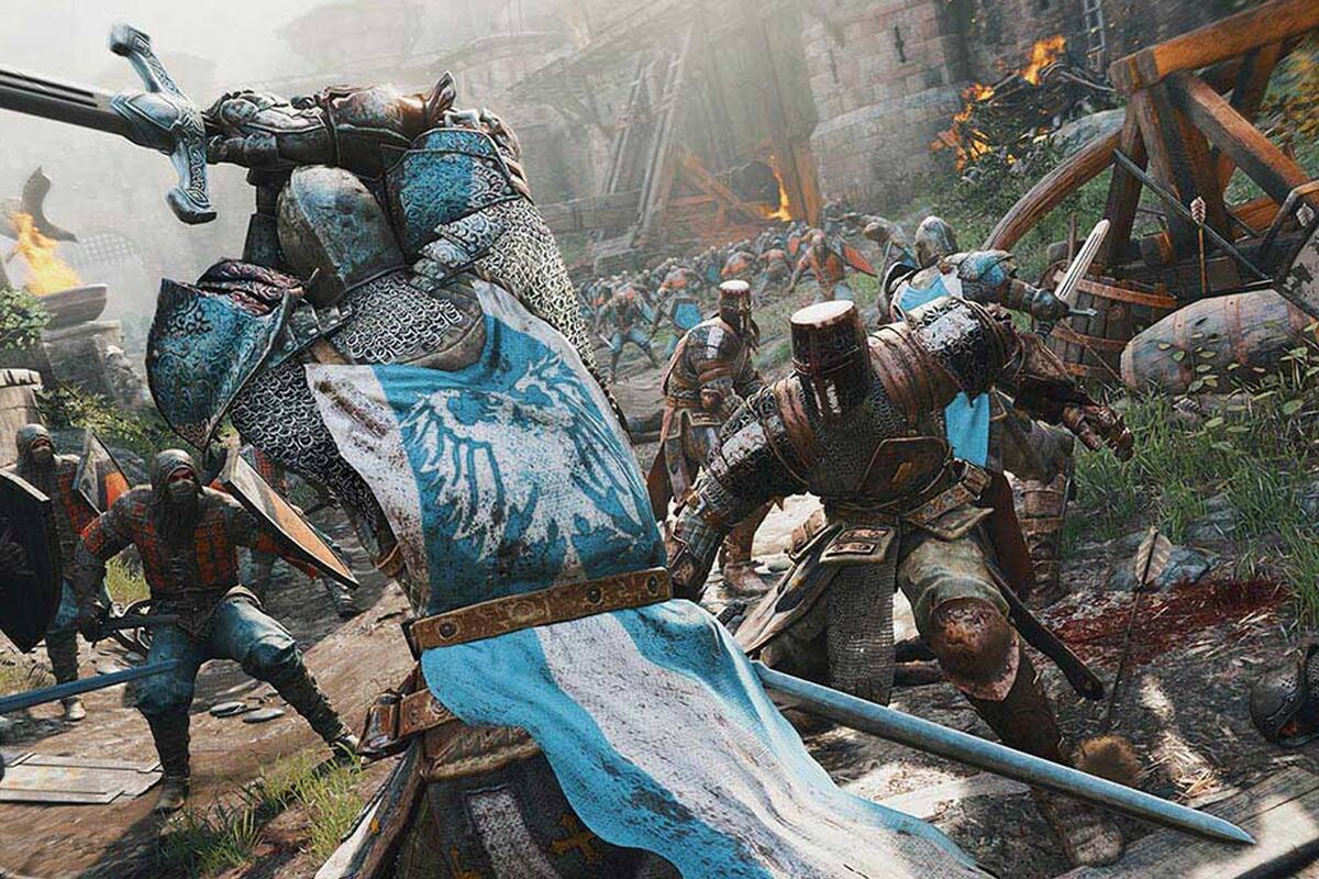 Pronto podrás probar For Honor gratis
