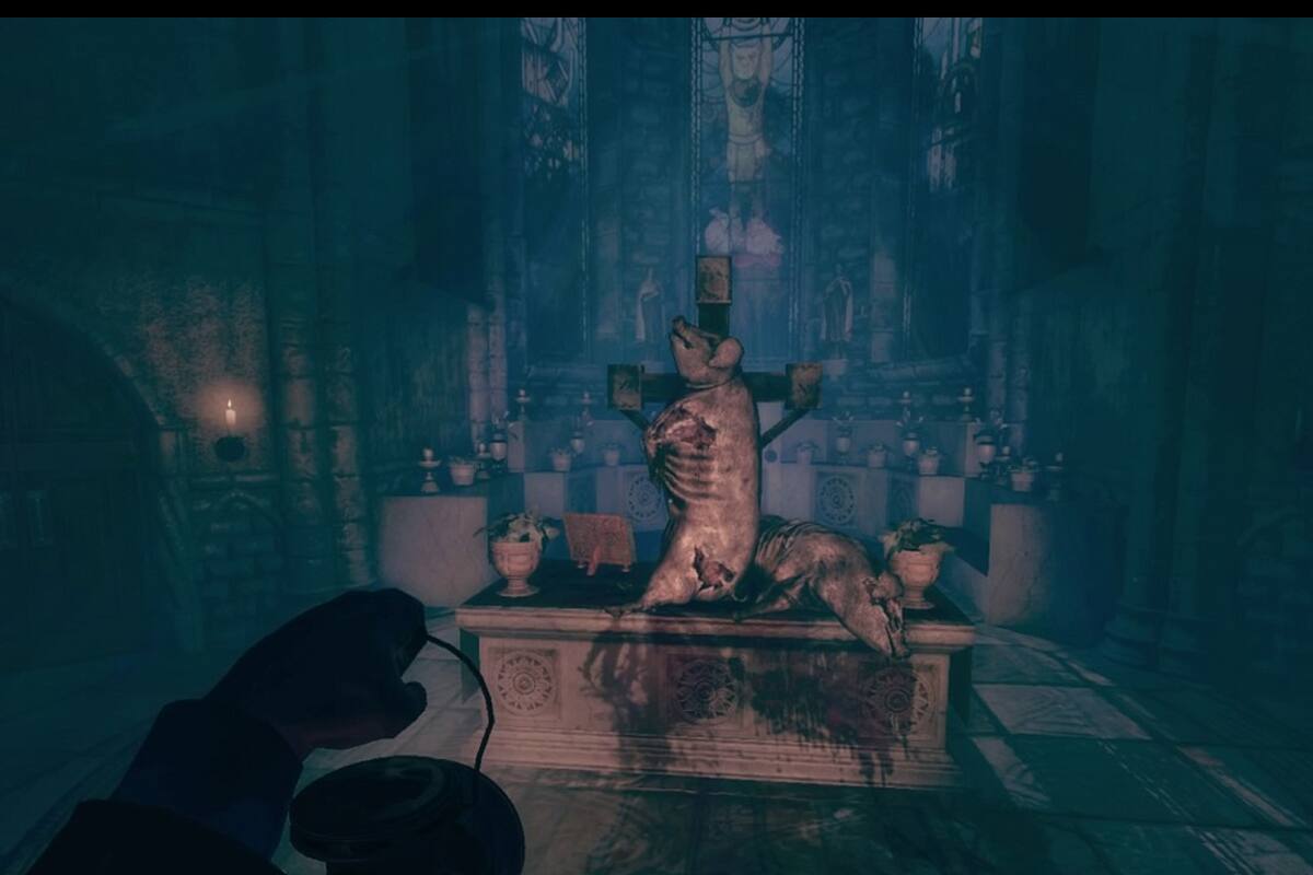 Consigue una copia gratuita de Amnesia: Collection para PC