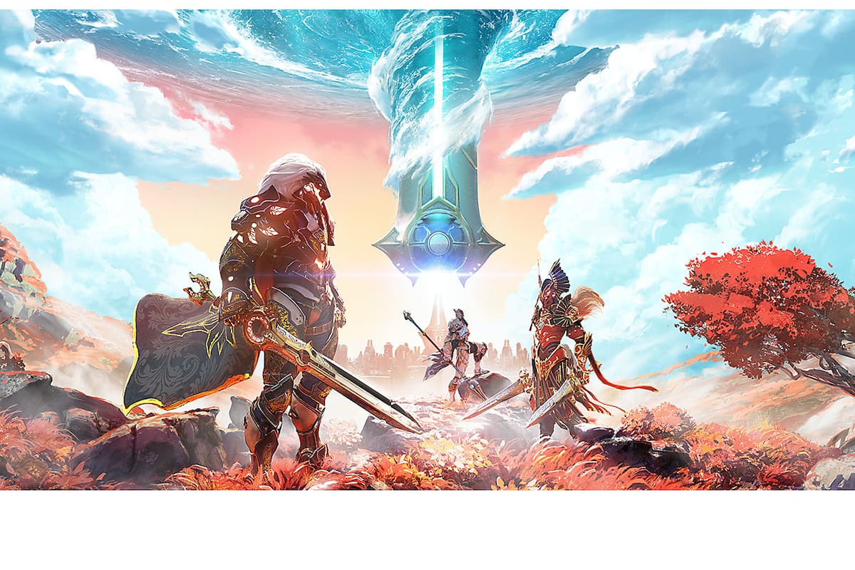 Juegos gratis: ya puedes conseguir Godfall: Challenger Edition y un indie de regalo