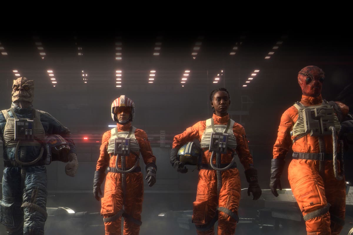 Pronto regalarán uno de los mejores juegos de Star Wars de los últimos años