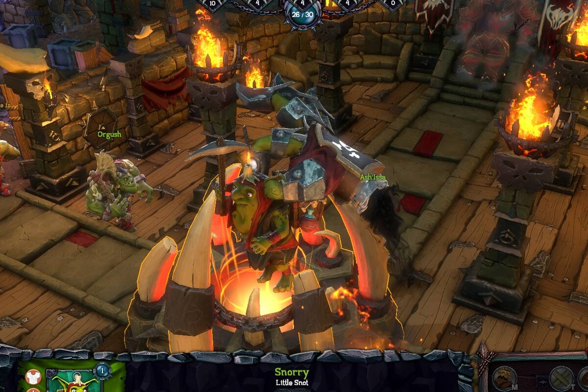 ¡Están regalando copias de Dungeons 2 para PC!