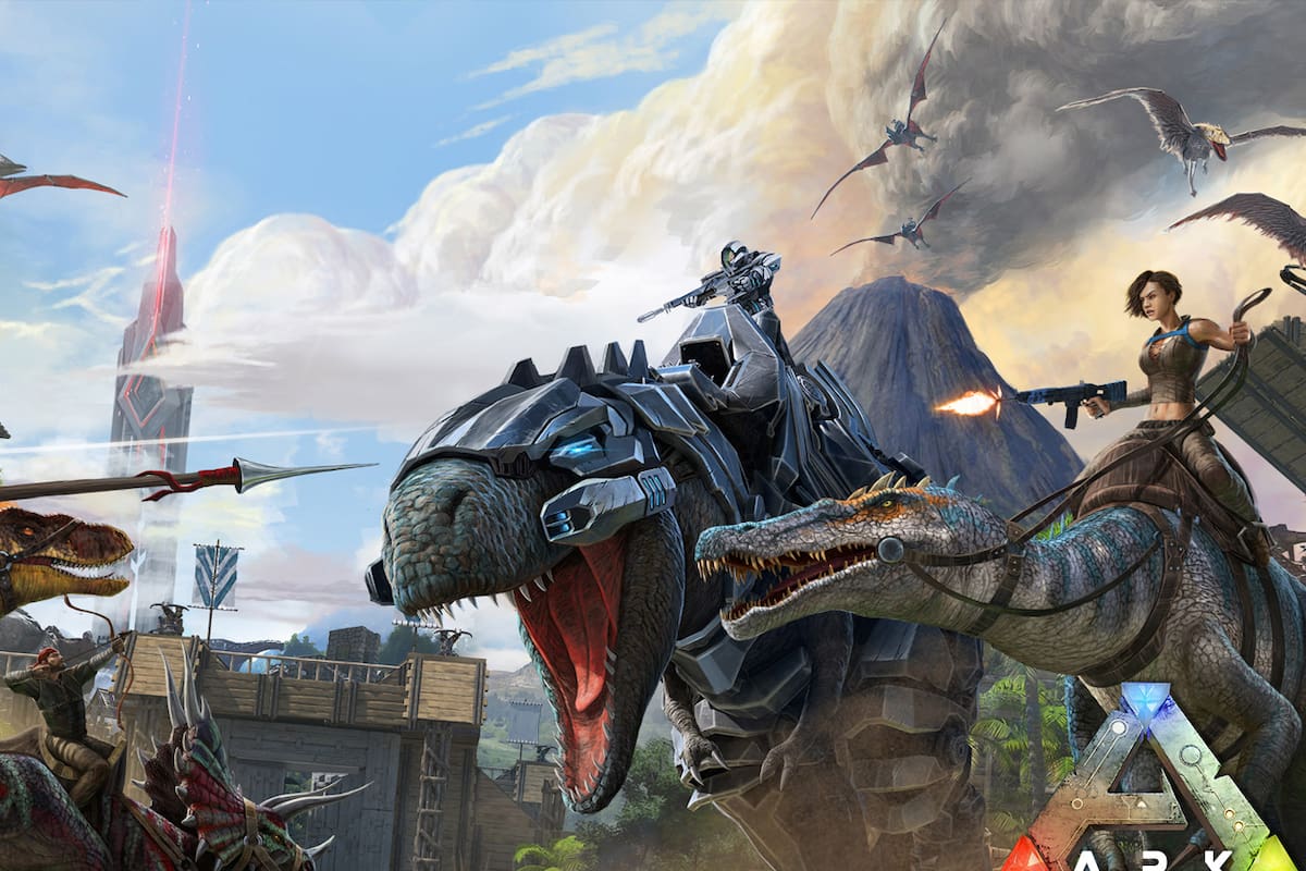 Gratis: ¡están regalando copias de ARK: Survival Evolved! Así puedes conseguirlo gratis