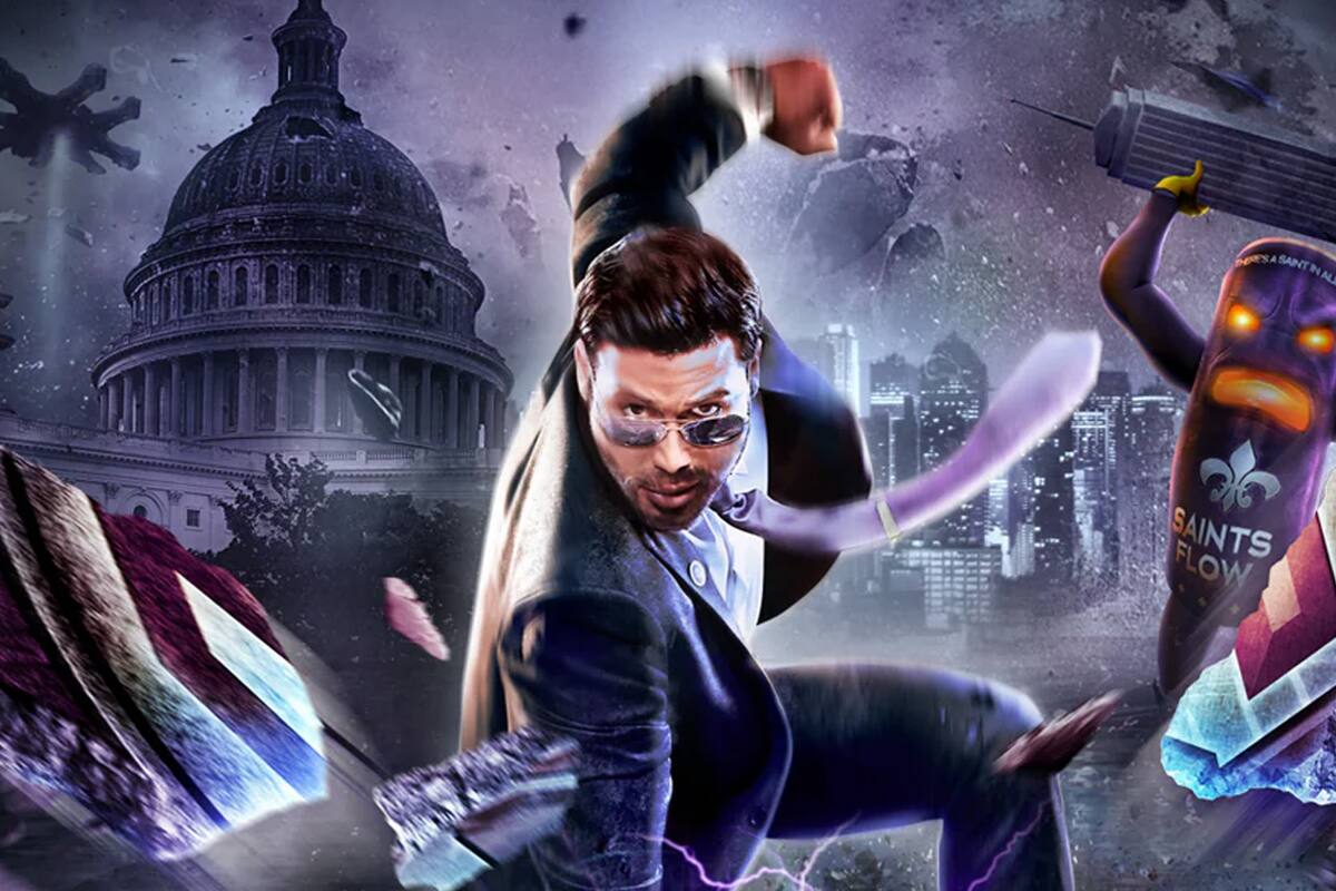 Gratis: están regalando una de las mejores entregas de Saints Row; ¿cómo conseguirla?
