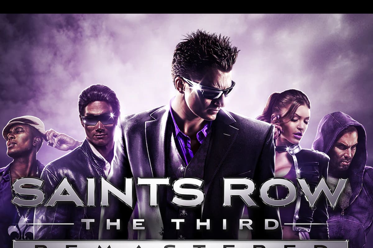 Gratis: están regalando Saints Row: The Third Remastered y así puedes conseguirlo