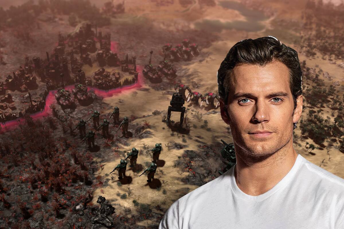 Gratis: están regalando un juego de Warhammer con reseñas muy positivas; descárgalo y siente que eres Henry Cavill