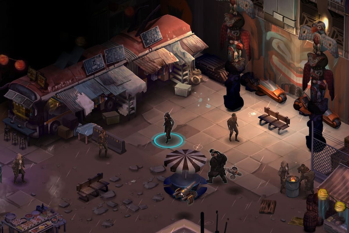 Consigue Shadowrun Returns Deluxe para PC gratis
