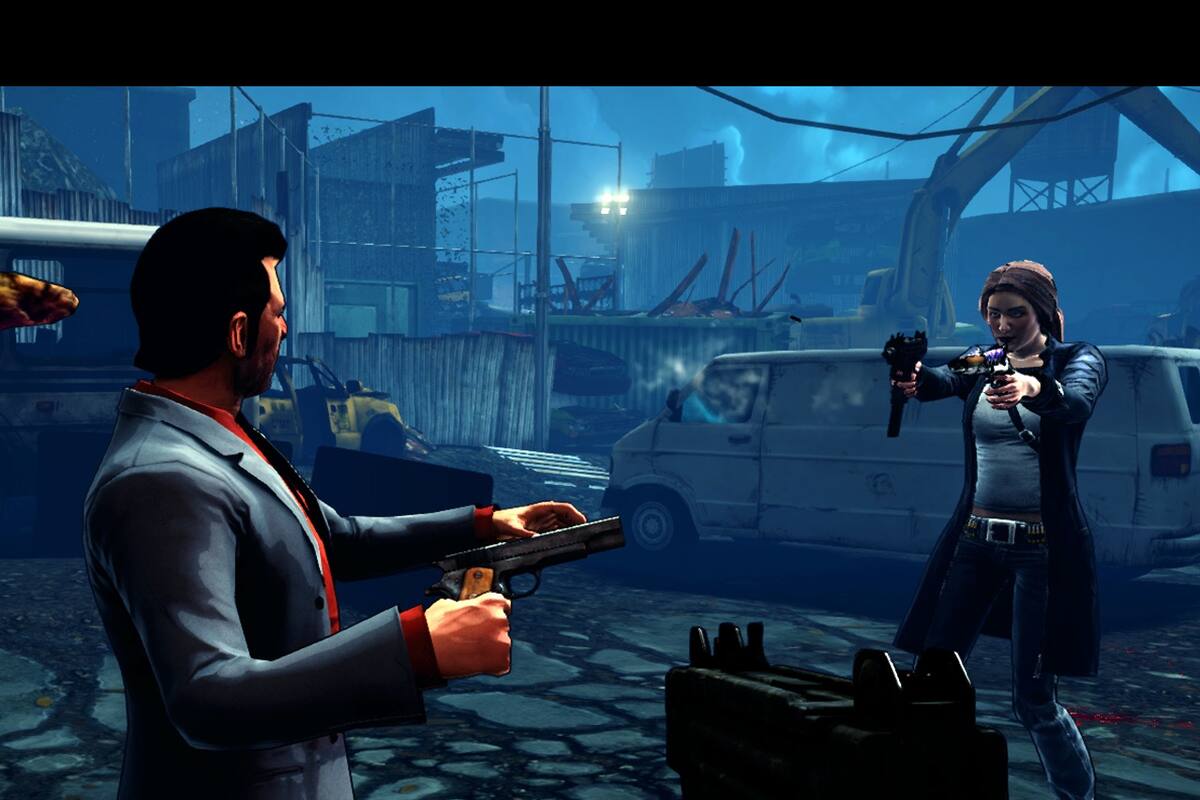 Descubre como conseguir una copia gratuita de The Darkness II