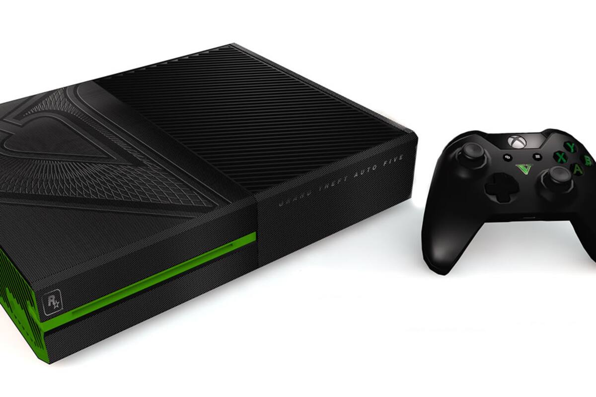Rockstar rifa sensacionales consolas de GTA V